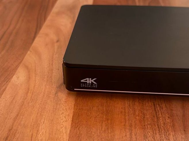 Panasonic Audio- & Mediensysteme: Blu-ray Player Panasonic DMP-BDT384 – Gebraucht aus Basel von rasmuswilli 2