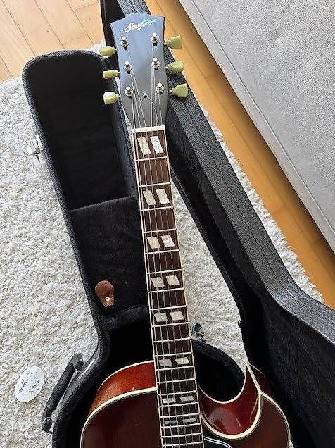 Musikinstrumente: CR Fatboy 75 Antique Violin, neu – Gebraucht aus Regensdorf von jannis02 2