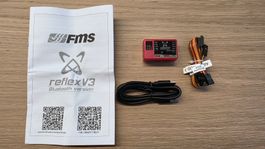 FMS Reflex V3 Gyro Kreisel Flugstabilisierung mit bluethooth