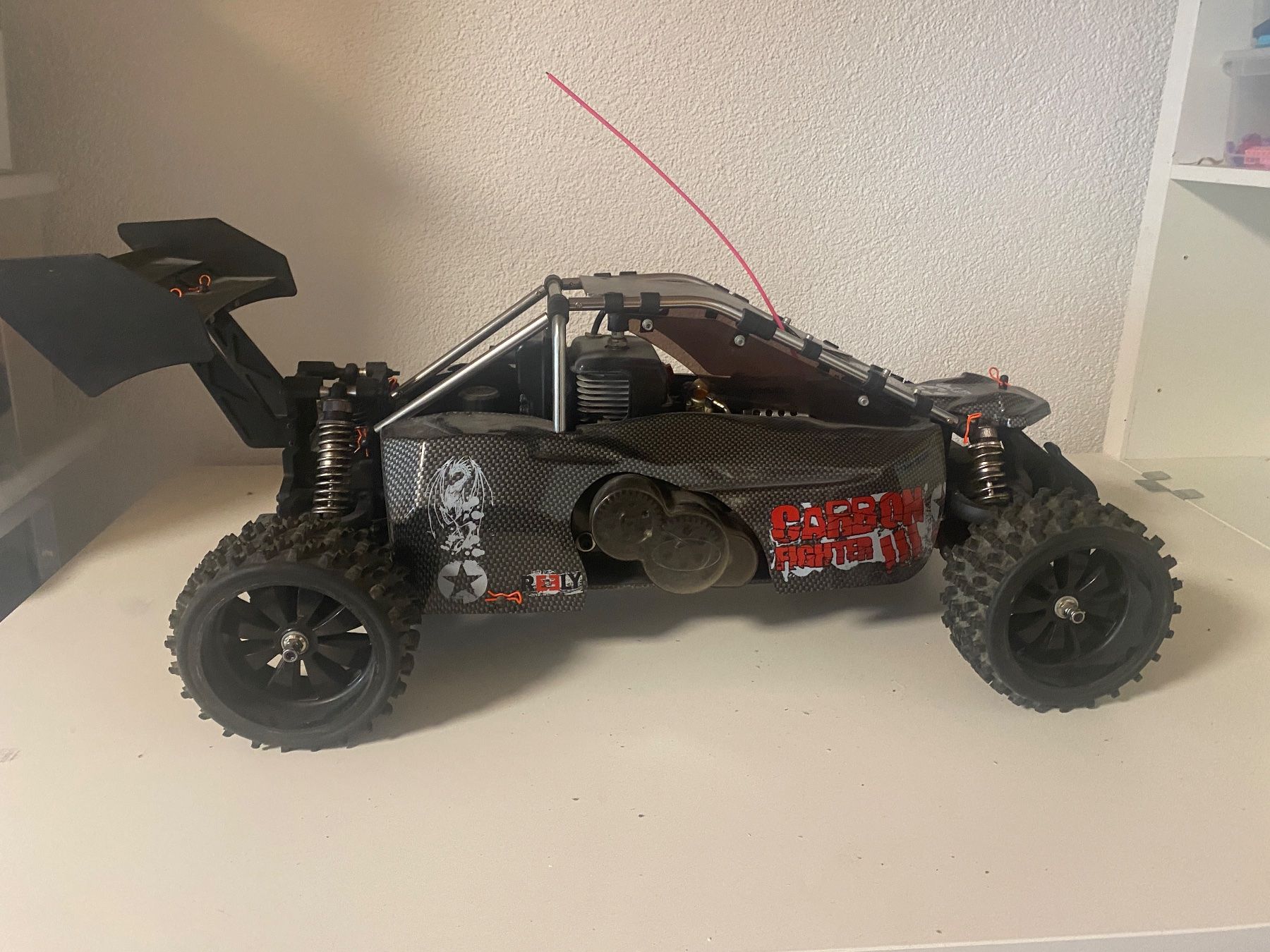 Reely Modellismo RC: Reely Carbon Fighter – Usato da Eschenz venduto da mh71