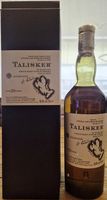 Whisky Talisker Original 20 Jahre