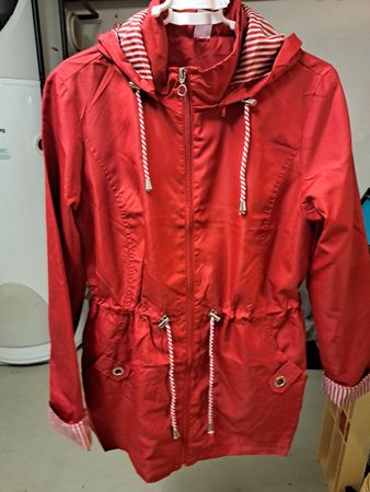 Regenjacke