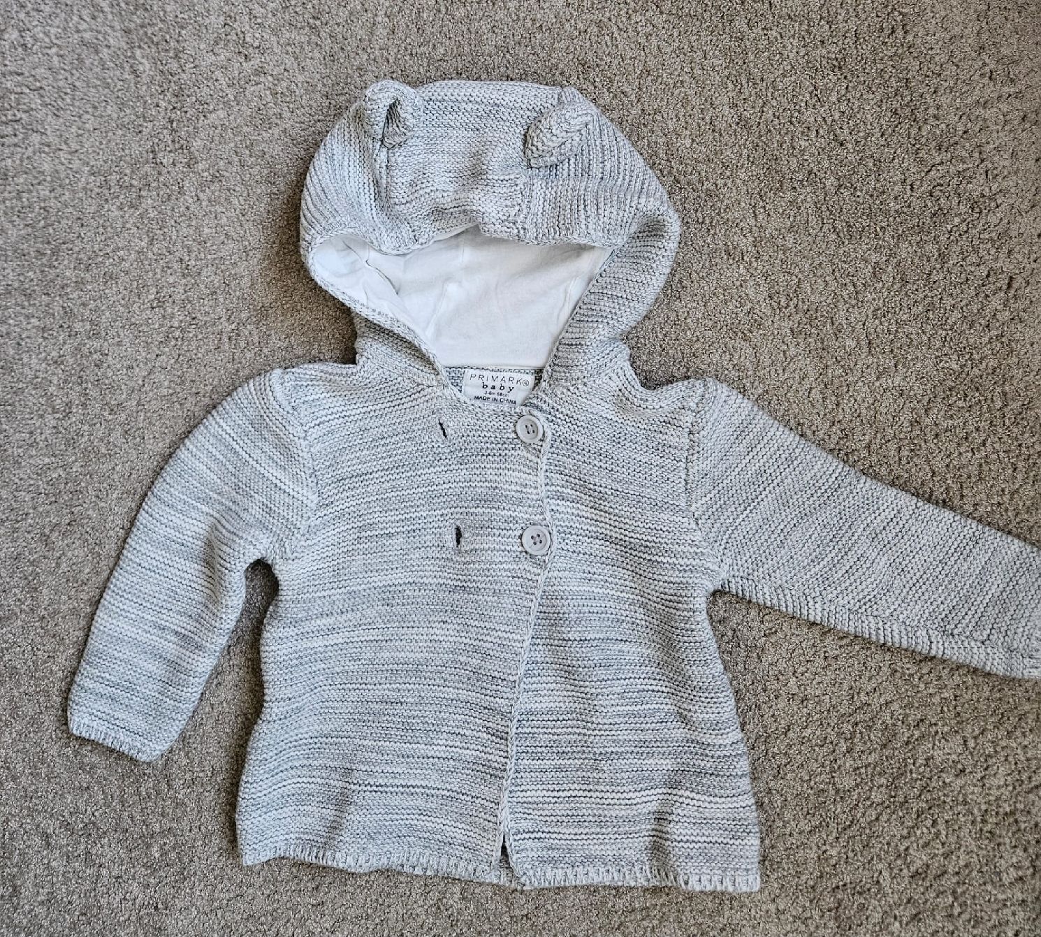 Giacche & Cappotti: Kinder Strickjacke, neu – Usato da Wallenwil venduto da Alain2010