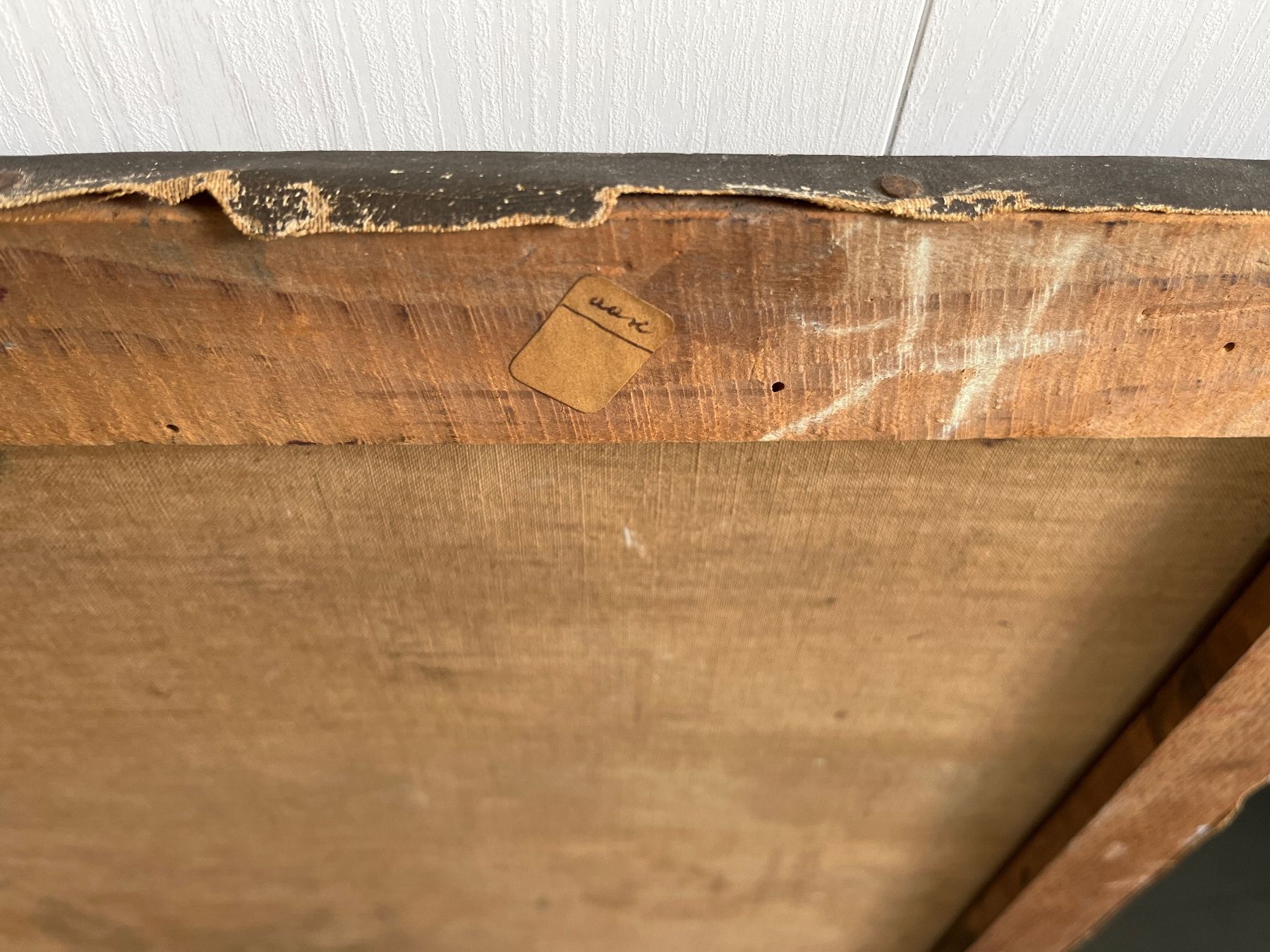 Gemälde: Toile – Gebraucht aus Chaumont von Abigail1 3