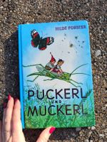 Vintage German Kids Book Puckerl Und Muckerl 1973