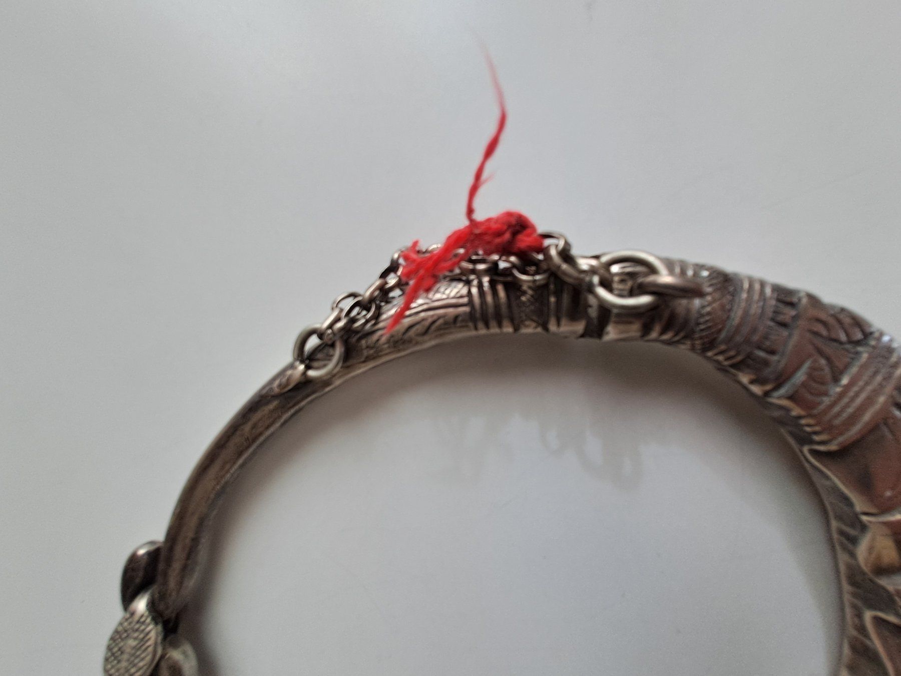 Catenine: COLLIER RAJASTHAN ARGENT ANCIEN – Usato da LAUSANNE venduto da KWEW 2