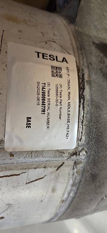 Tesla Alle Autoersatzteile: Tesla Stator – Gebraucht aus Emmen von s1956 1