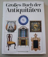 Grosses Buch der Antiquitäten - Naumann & Glöbel, Sachbuch