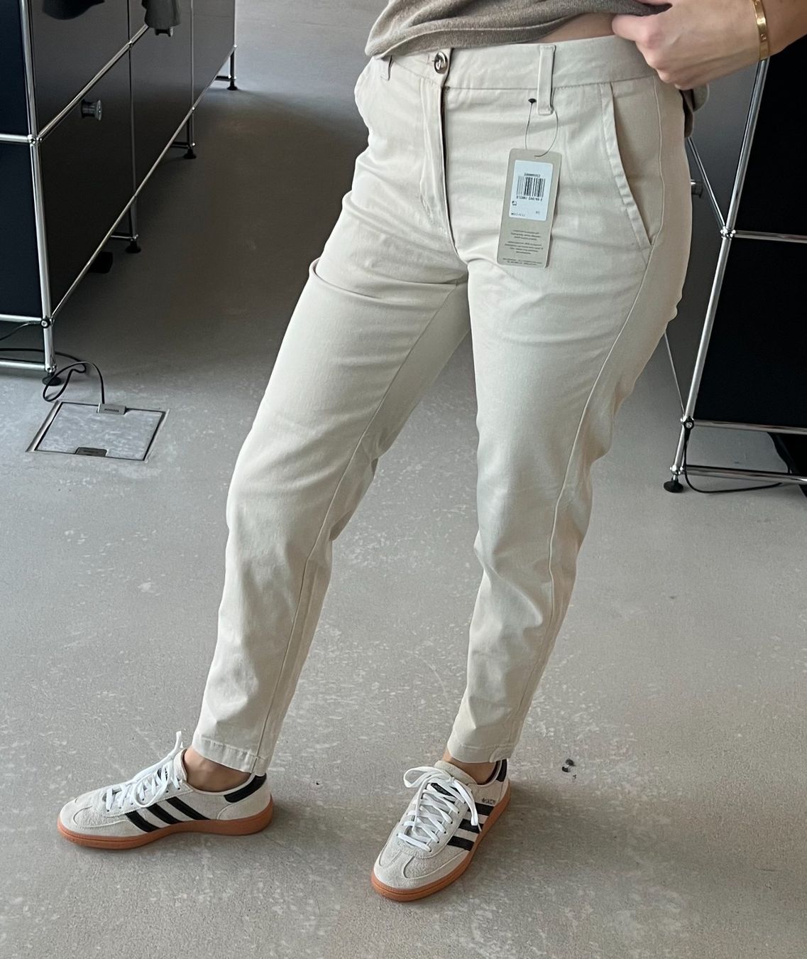 Hosen: DOCKERS Chino Hose - Slim Fit Weekend – Gebraucht aus St-George von alaixee
