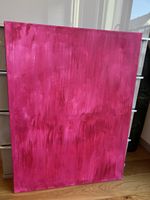 Weinrot: 80 x 60 cm Wine and Dine Schweizer Künstler Abstrak