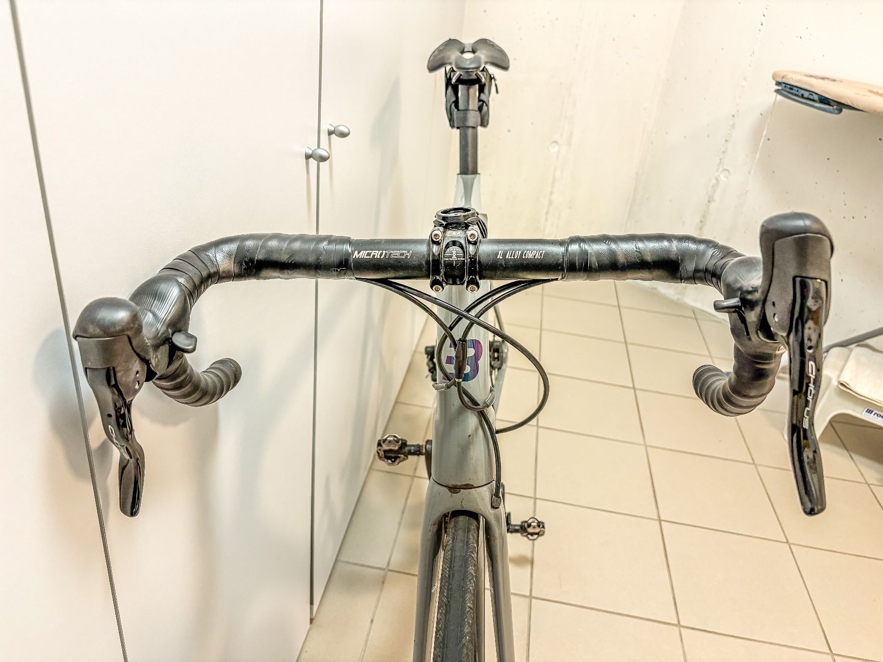 Biciclette: Vélo Basso Astra Disc Chorus – Usato da Aigle venduto da jva_b8rx 5