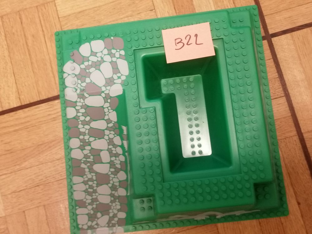 22 Lego Baseplate Relief 60826/ 6081 Castle | Kaufen auf Ricardo
