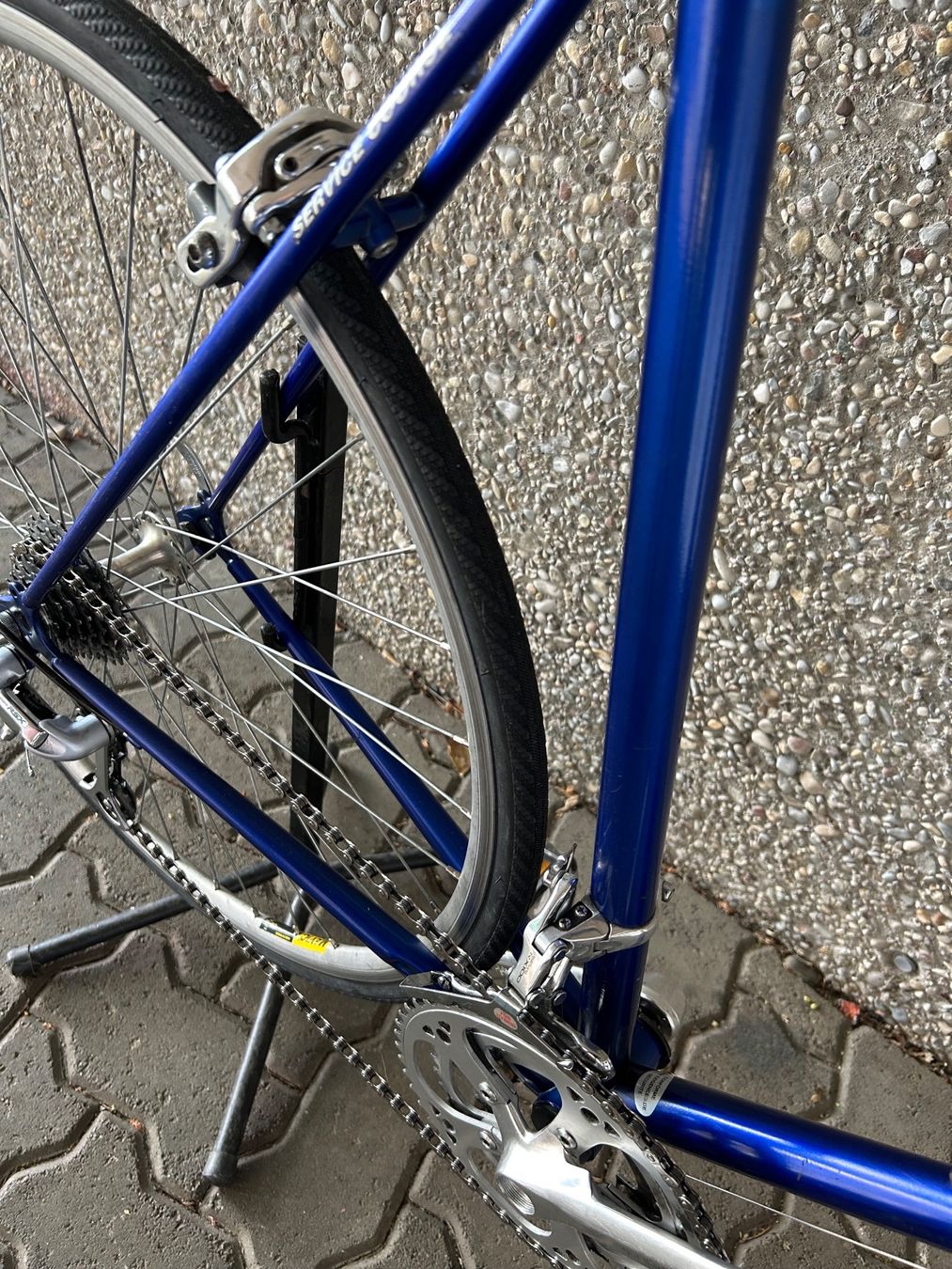 Biciclette: Nakamura Rennvelo – Usato da Adlikon b.Regensdf venduto da usado 2