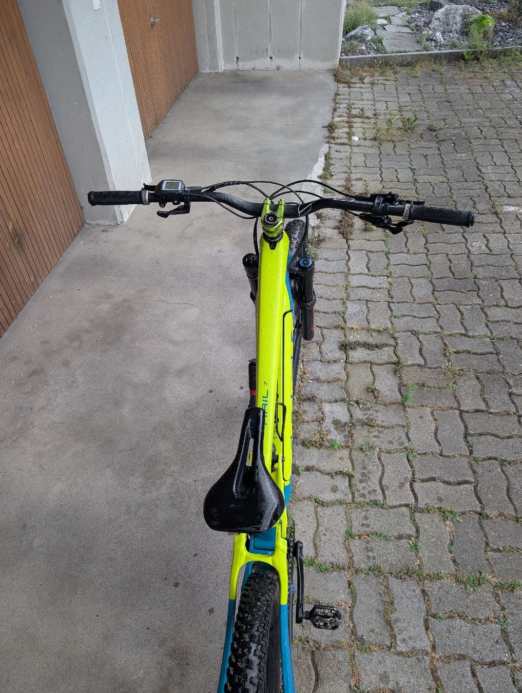 Trek Vélos: Trek Rail 7 Grösse XL – D'occasion à Wangen SZ par MoeRuh 1