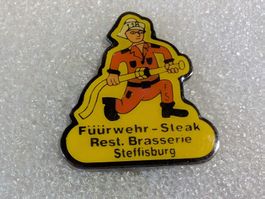 Ansteckpin 97: Restaurant Brasserie Steffisburg
