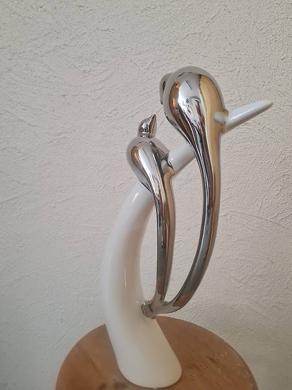 Statuette: Paarfigur – Nuovo e nell'imballaggio originale da Kriens venduto da LotusOase 3