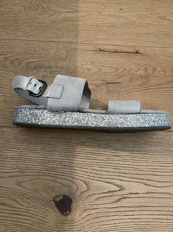 Kennel + Schmenger Scarpe da donna: Sandaletten wildleder Kennel Schmenger – Usato da Murten venduto da bea_n5yn 1