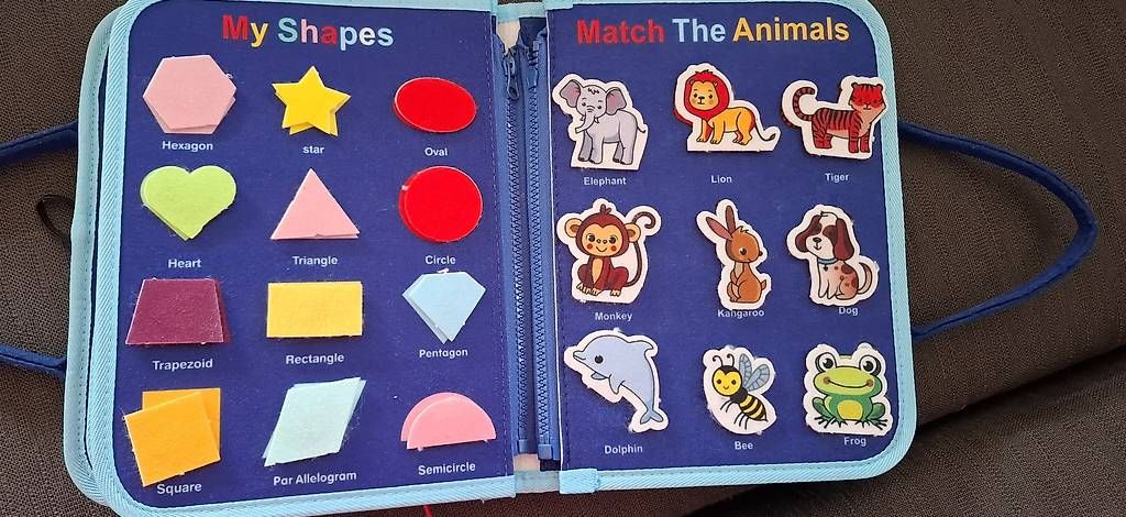 Borse & Zaini: Libro gioco educativo/ Lehrbuch Spielbuch – Usato da Davesco-Soragno venduto da che_6rwb 2