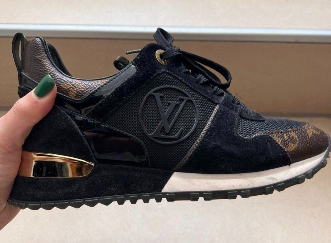 Louis Vuitton Scarpe da donna: SNEAKERS LOUIS VUITTON ORIGINALE – Usato da Quartino venduto da matepetra 1