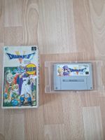 Dragon Quest V Super Famicom Spiel OVP ohne Anleitung Japan