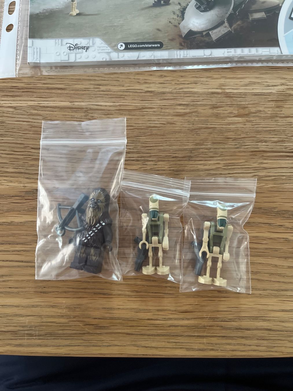 Lego Jouets: Lego Star Wars Set 75234 AT-AP Walker – Neuf (Voir description) à Wimmis par Aluethi 2