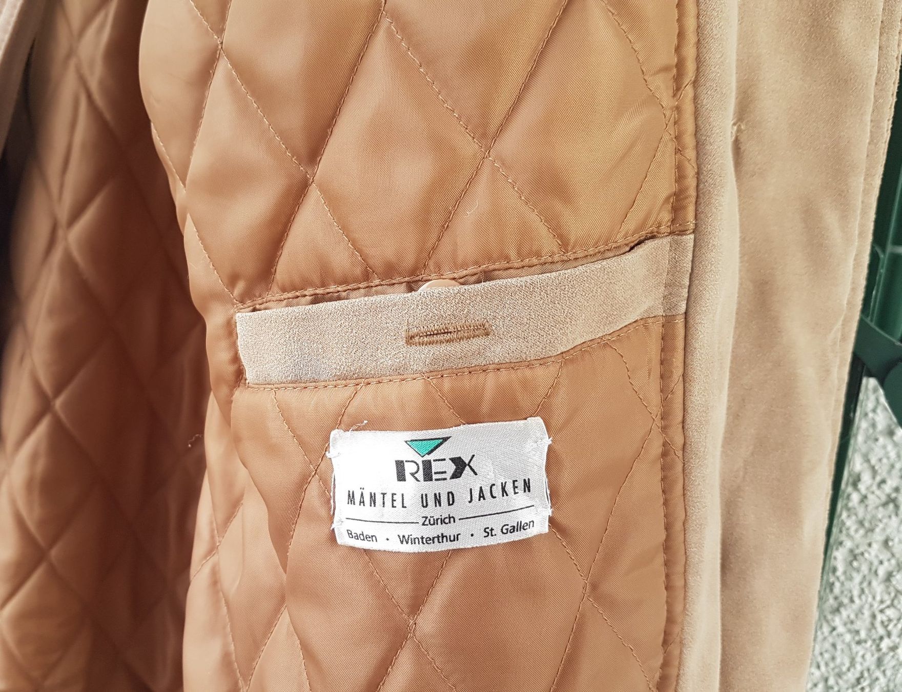 Cappotti: Damen-Mantel / Damen-Jacke – Usato da Villnachern venduto da OnkelTom007 4
