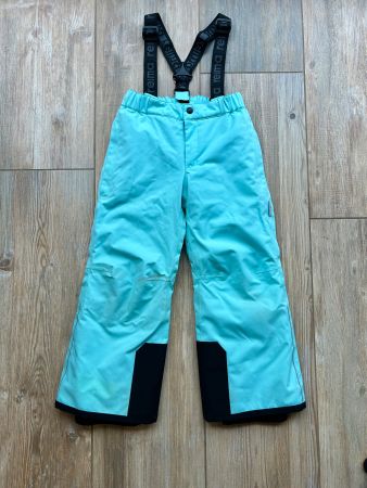 REIMA TEC ❤️ Skihose / Winterhose, Gr 116 TOP ZUSTAND