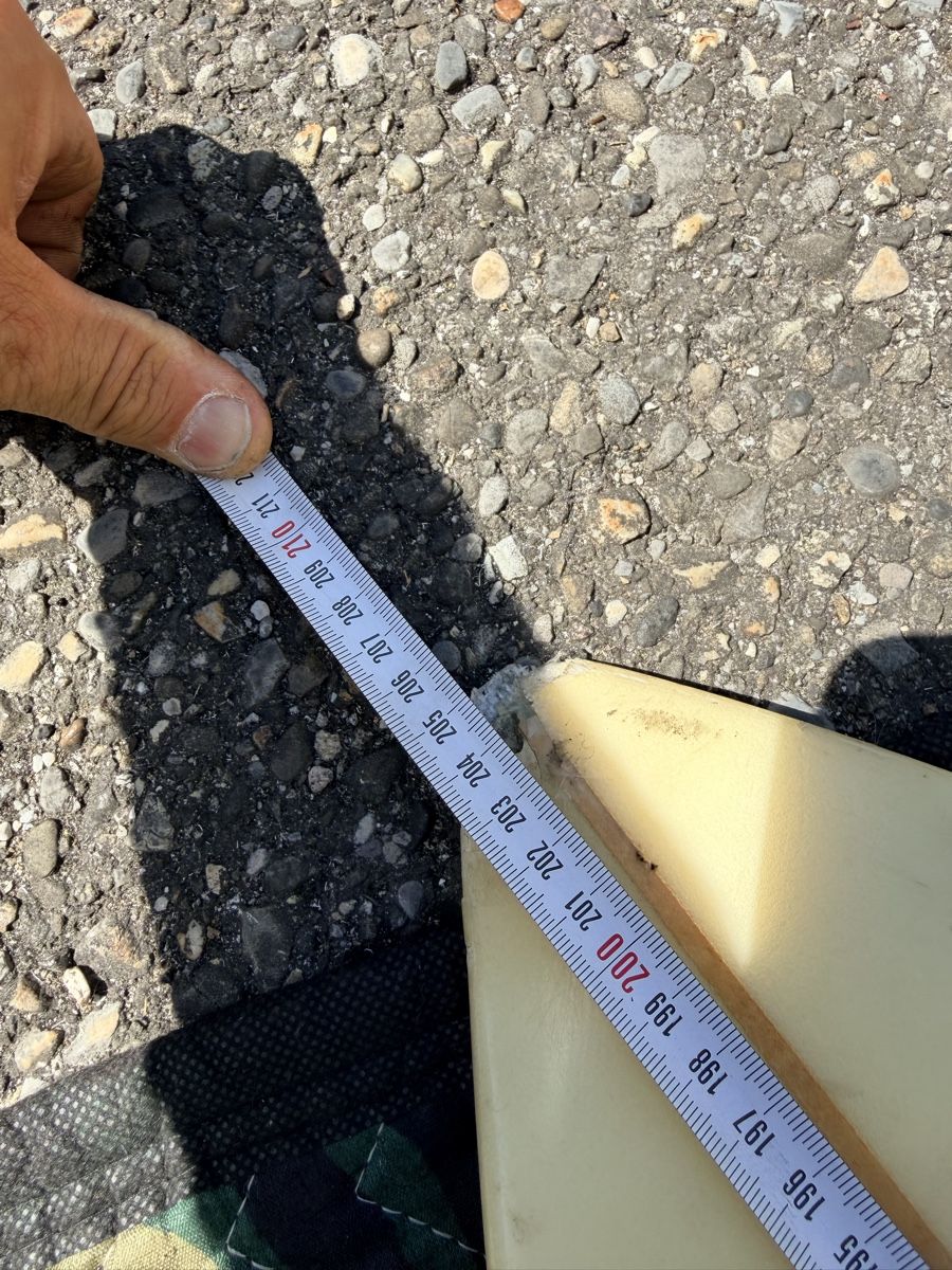 Tavole da surf e di nuoto: Surfboard – Difettoso da AARBURG venduto da cheapstuff 3