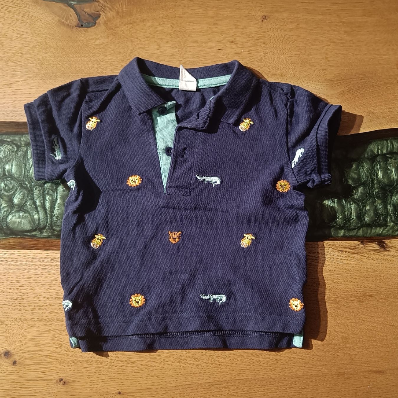 H&M Camicie, Top & T-shirt: Poloshirt Grösse 74 H&M – Usato da Jaberg venduto da urig17.