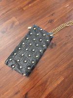 Handtasche, Marke: Paprika Italy, Schwarz