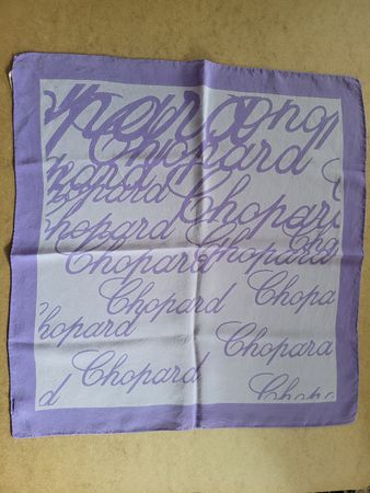 Originaler Chopard-Schal