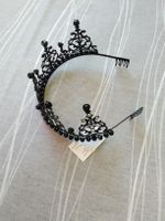 KINDER DIADEM SCHWARZ