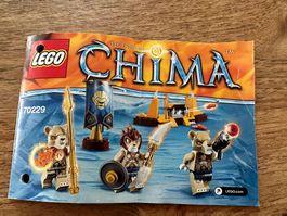Lego Chima 70229 Löwenstamm