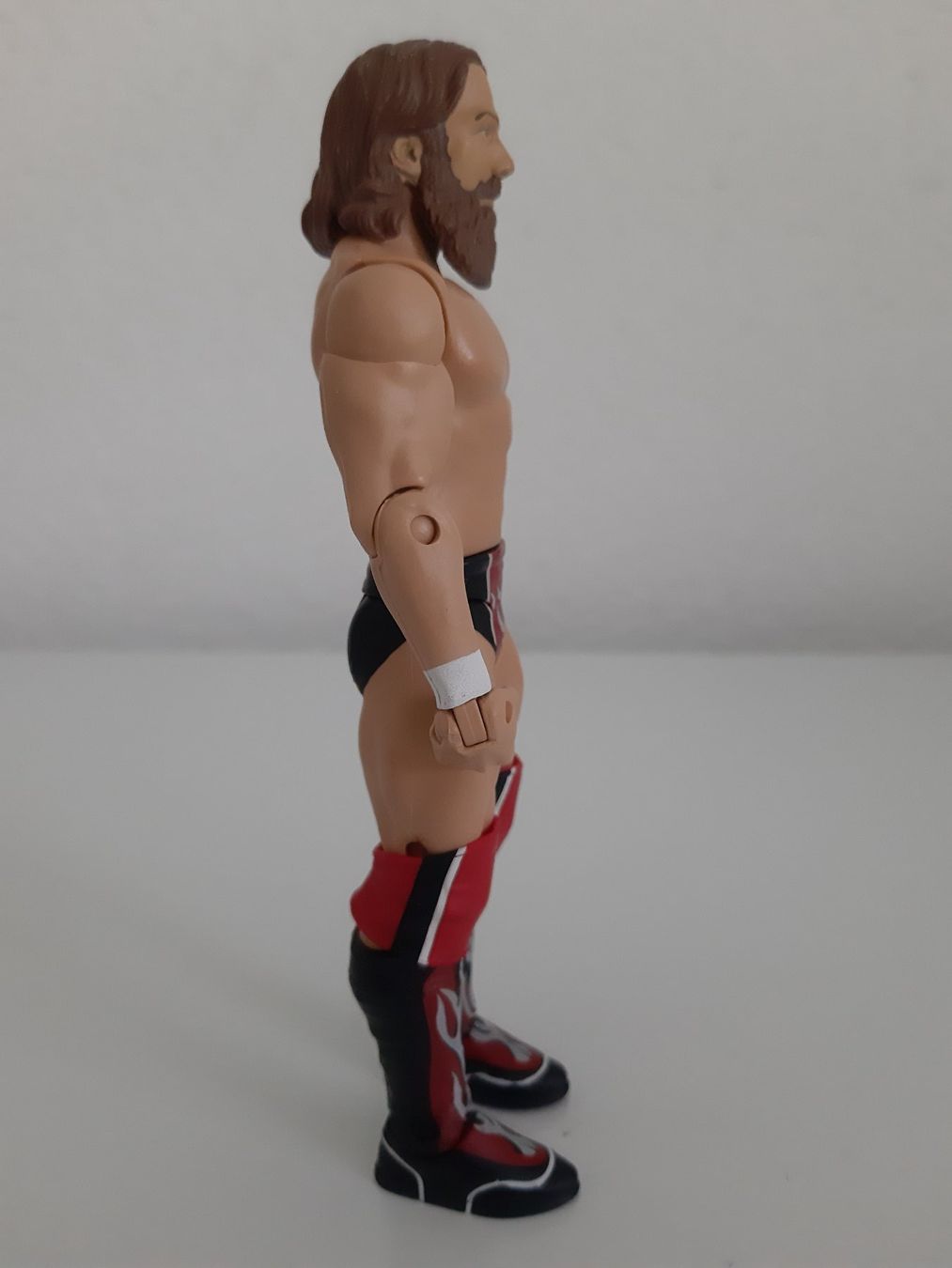 WWE Figuren: WWE Action Figure - Daniel Bryan 2012 – Gebraucht aus Buchs SG von Bray_Law 3