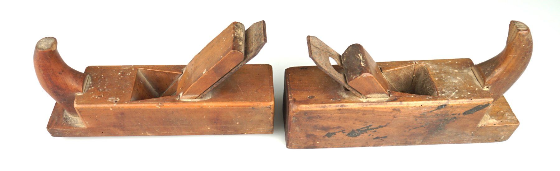 Alle Werkzeuge: Zwei vintage Holzhobel – Defekt aus Volketswil von brockipfannenstil 2