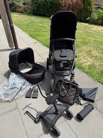 ABC Salsa 4 Air - Kombikinderwagen Set