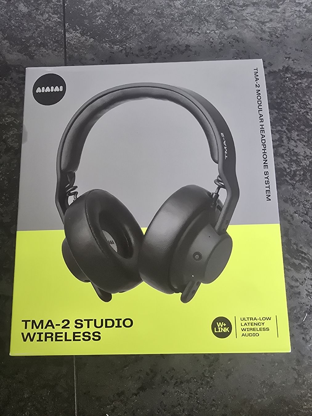 Cuffie: AIAIAI TMA-2 Wireless Move Preset Kopfhörer – Nuovo e nell'imballaggio originale da Galgenen venduto da jwe_rmv9