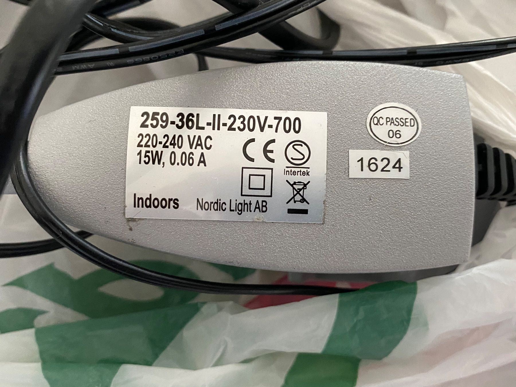 Lampade: Lampen Lampe Büro – Usato da Dottikon venduto da 6571 2