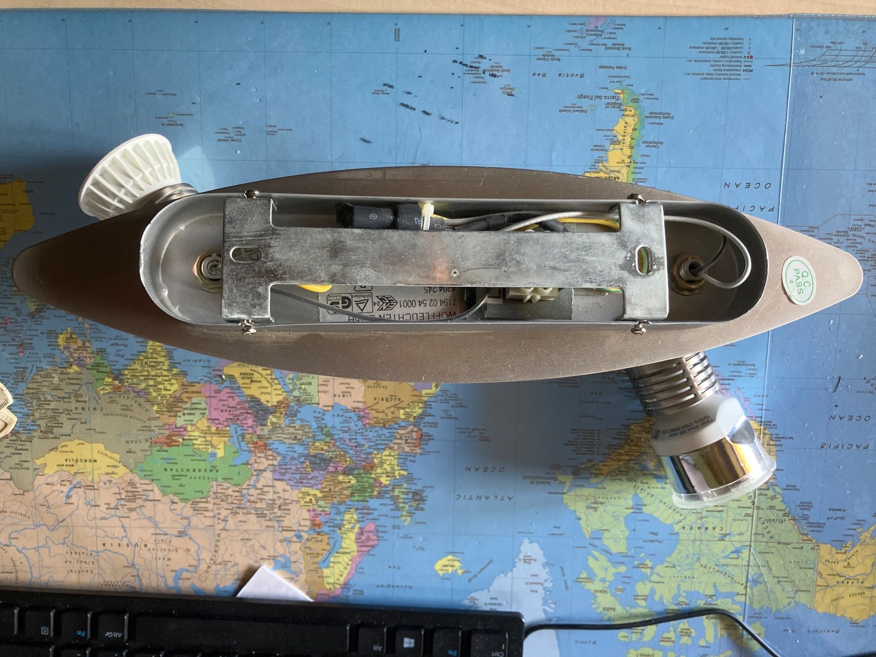 Lampade: LED Decken/Wandlampe – Usato da Cunter venduto da Bicasi58 2