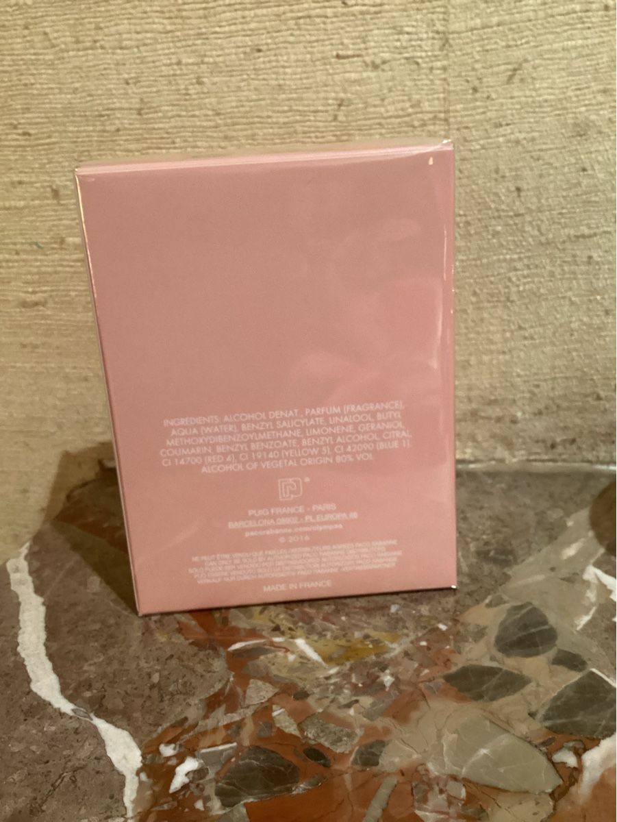 Paco Rabanne Profumi & Eau de Toilette: Paco Rabanne Olympéa Intense EdP 30 ml – Nuovo e nell'imballaggio originale da Magadino venduto da sylvierosa 1