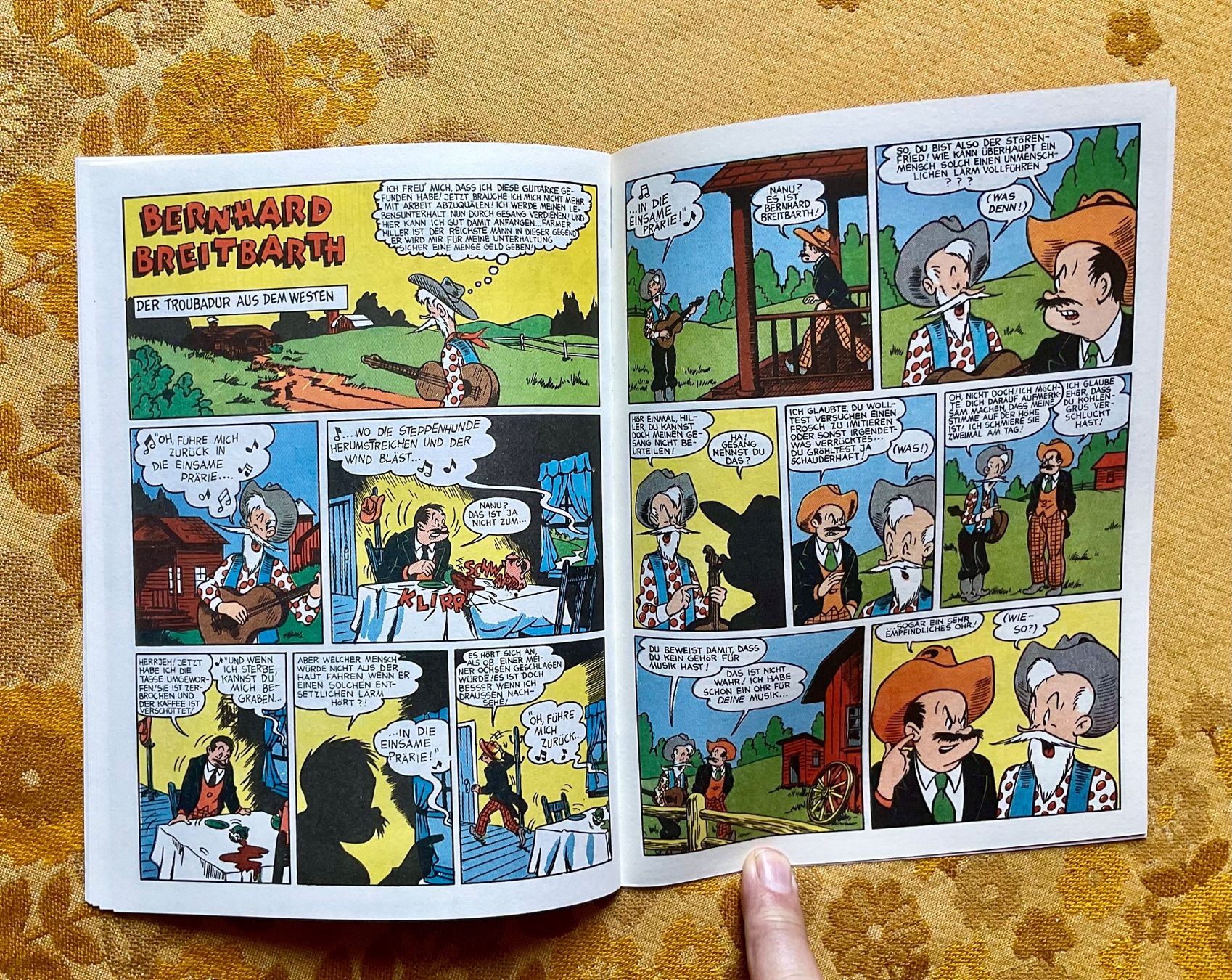 Fumetti: Ein Phantom-Heft Nr 6 von 1992 – Nuovo (secondo la descrizione) da Endingen venduto da nathan05 6