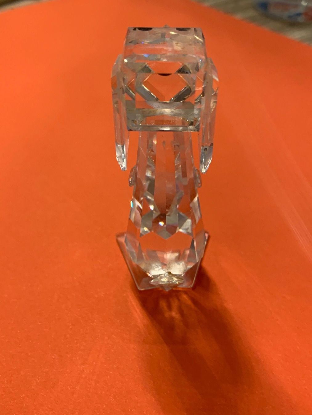 Swarovski Statuette: Swarovski Hund Pluto – Nuovo (secondo la descrizione) da Oberglatt ZH venduto da Multimix 2