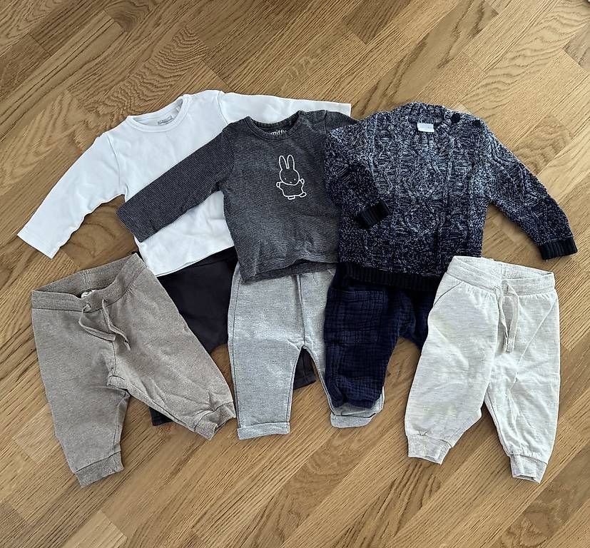 Kleiderpakete & -sets: Kleider Paket Baby Grösse 62-68 – Gebraucht aus Zumikon von ant_n8vp 2