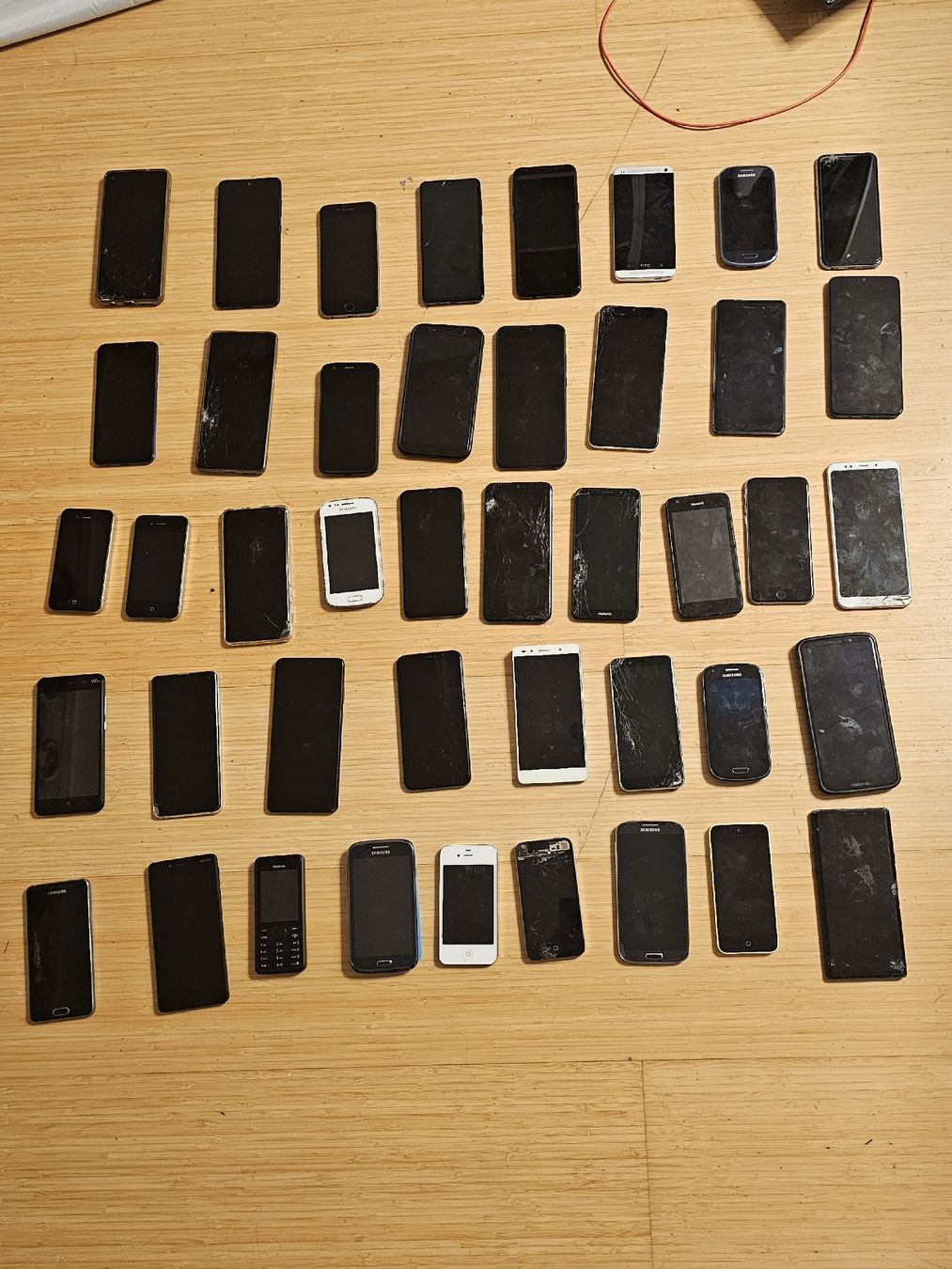 Telefoni: 45 Telefone Kein Einzel verkauf – Usato da Ehrikon venduto da noa_vyp5