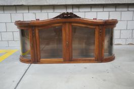 Grosser Vitrinenschrank für Wandmontage (HE232)