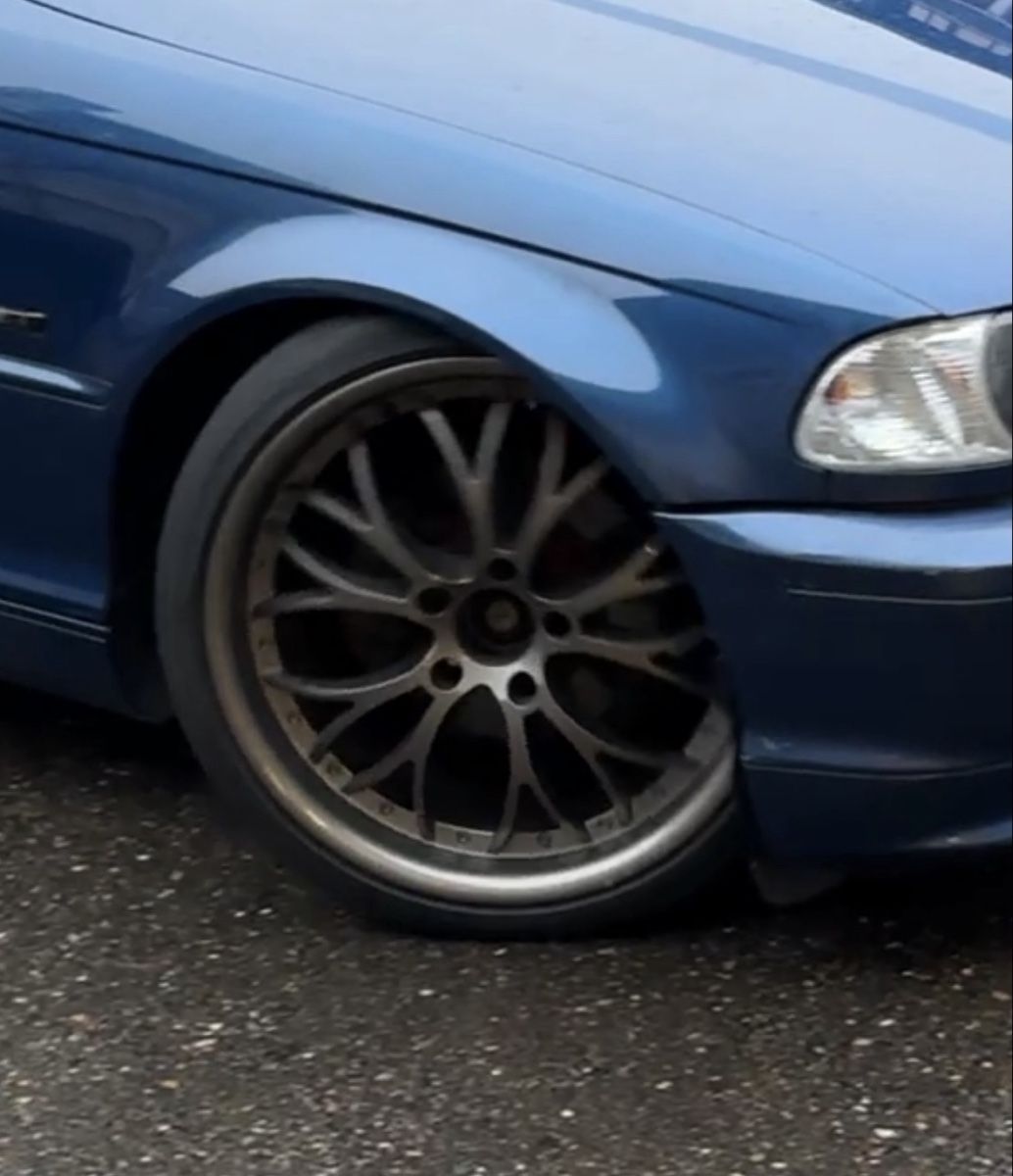 BMW Cerchioni: ACE Bellagio 19 Zoll - Bmw E46 – Usato da Neftenbach venduto da Toantoro 5
