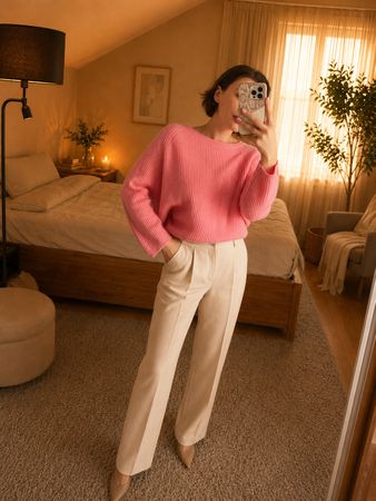 Pullover MaxMara, Kaschmir, new
