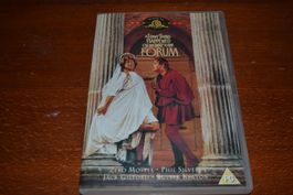 A funny Thing happend on the Way to Forum (DVD, Englisch)