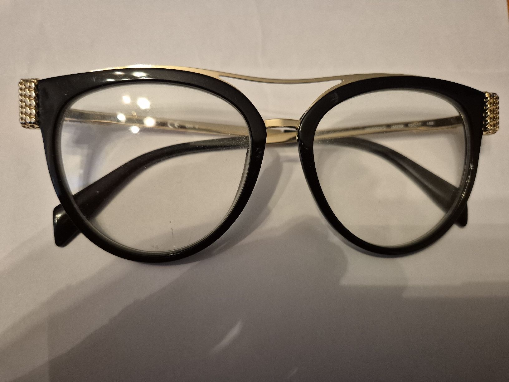 Moschino Lunettes & Verres: Moschino Brillengestell – Neuf (Voir description) à Schaffhausen par Karat0