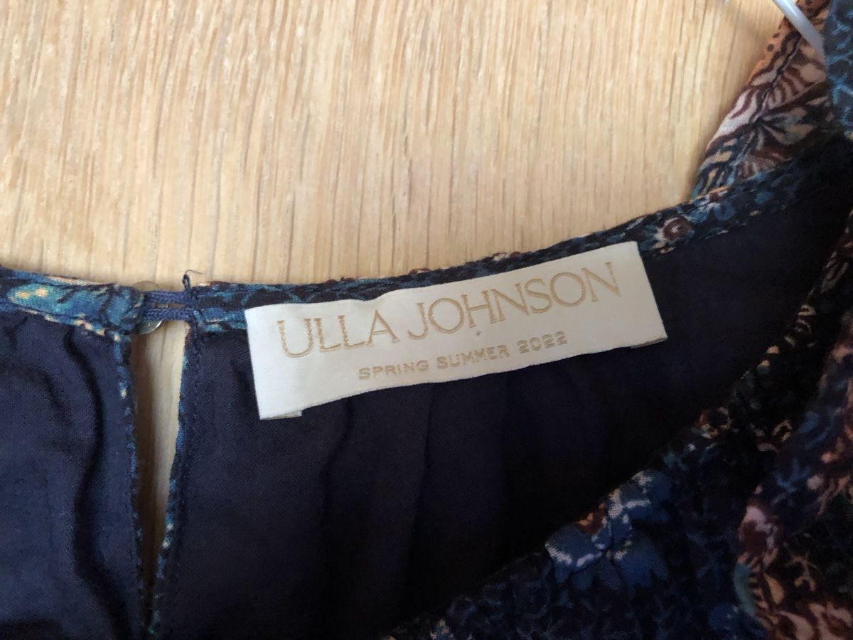 Ulla Johnson Kleider: Ulla Johnson Midikleid Gr 6 (=36/38) – Gebraucht aus Heiden von sab_rzm2 1
